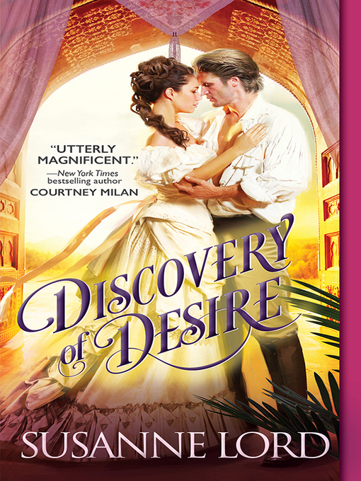 Title details for Discovery of Desire by Susanne Lord - Available